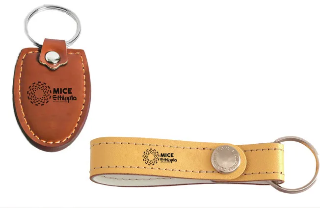 Branded key holders