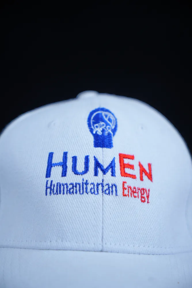 Printed cap